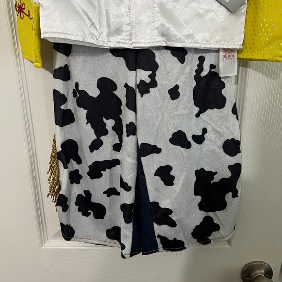 Disney White and Yellow Cowboy Costume - Picture 6 of 8